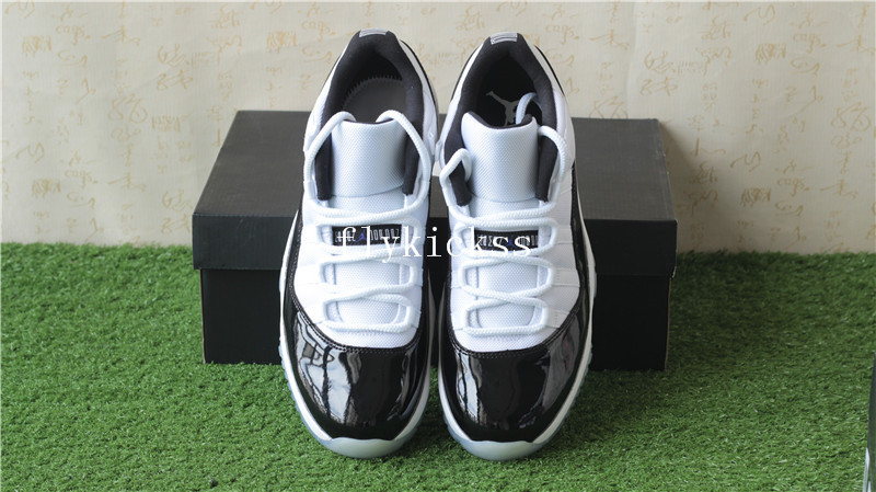 Authentic Air Jordan 11 Retro Concord